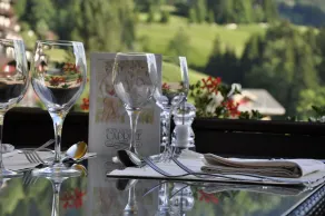 Hotel Maya Caprice - Restaurant