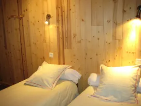 Hôtel Le Christiania - Chambre