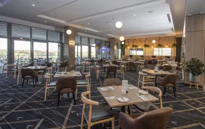 Bridgeport Hotel - Restaurant