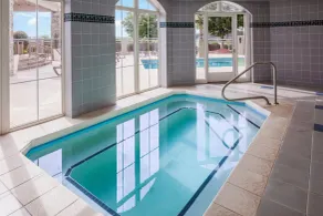 Holiday Inn Express & Suites Asheville SW - Outlet Ctr Area by IHG - Piscina