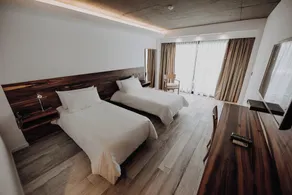 La Urumpta Hotel, AKEN MIND - Habitación
