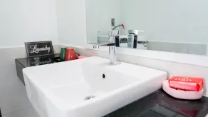 SOLEIL HOSTEL - Bagno
