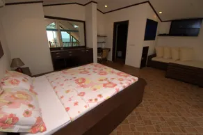Beachfront Oasis with Private Pool and Jacuzzi on Samuis Bang Por Beach - Room