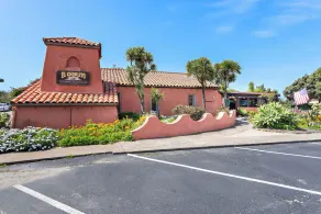 The Morgan San Simeon - Cambria by Hearst Castle - Restaurant