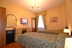 Hotel Residence - Chambre