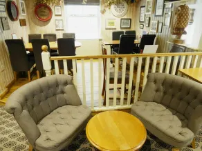 The Tawny Owl - Restaurante