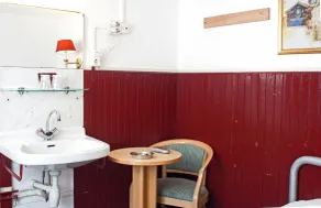 De Mallemoolen - Badezimmer