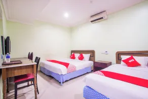 Hotel O Casavilla Hotel - Room