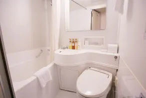 Shinagawa Prince Hotel East Tower - Badezimmer