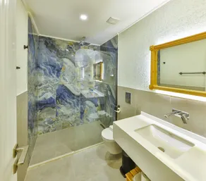 Kas Athena Hotel - Bagno