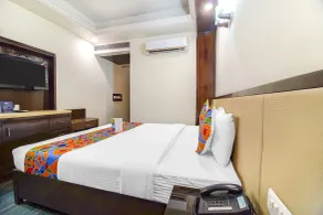 FabHotel Marble Arch - Chambre