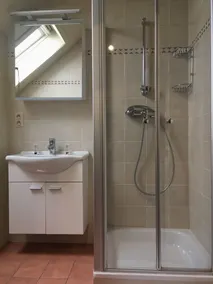 Hotel Leopold - Bathroom