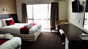 Auckland Airport Kiwi Hotel - Chambre