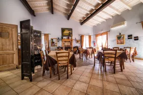 Principe di Aragona - Restaurang
