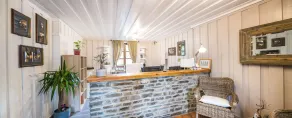 Domaine du Moulin d'Asselborn - Reception
