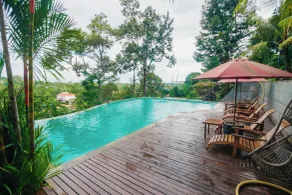de Bintan Villa - Pool