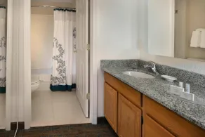 Residence Inn Danbury - Salle de bain