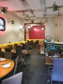 Giusi Rooms - Esquilino Harmony Guesthouse - Restaurant