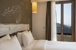 Kastalia Boutique Hotel - Chambre