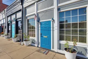 Steps to Restaurants & Shops! Dtwn Marshall Apt - Intérieur