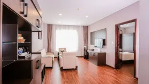 Elephants Hotel - Room