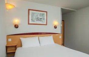 Campanile Hotel - Basildon - East of London - Habitación