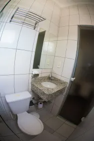 Hotel Esplanada - Baño