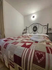 Hotel Chalet d'Oulx - Vue de la chambre