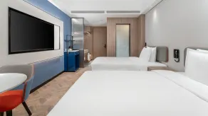Holiday Inn Express Chengdu Shuangliu Airport by IHG - Rom