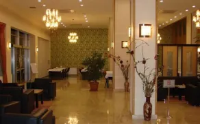 Gimat Otel - Lobby