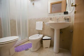 Hotel Cineholiday - Bathroom