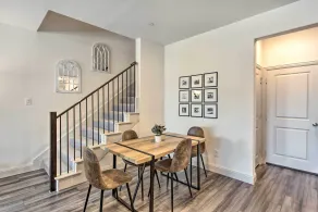 7 Mi to Lewisville Lake: Family Townhome in Frisco - Interiør
