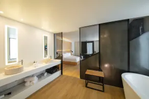 Autentico Monterrey - Chambre
