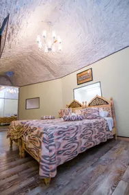 Boutique Hotel Minzifa - Room