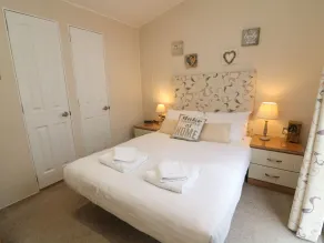 Waterside Lodge - Chambre