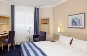 Hotel Nürnberg City Center by Leonardo Hotels - Chambre