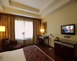 Fortune Select JP Cosmos, Bengaluru - Member ITC Hotels' Group - Vue de la chambre