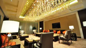 Holiday Inn Resort Chaohu Hot Spring by IHG - Restaurant