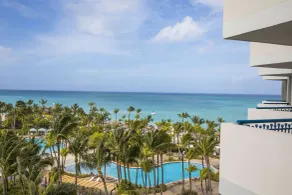 Hilton Aruba Caribbean Resort and Casino - View from room
