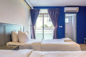Xanadu Hotel Utapao - Vue de la chambre