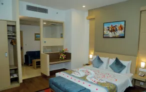 SK KLYDE GRAND HOTEL - Chambre