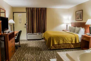Quality Inn Kinston Hwy 70 - Chambre