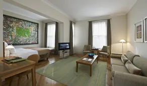 Tomtom Suites - Chambre
