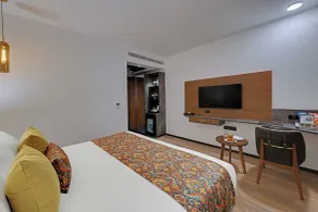 Hays AIR By Ahuja Residences - Golf Course Ext Road & Sector 51 - Room