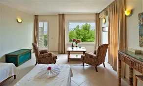 Ece Hotel Sovalye Island - Zimmer