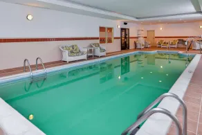 Hampton Inn Emporia - Piscine