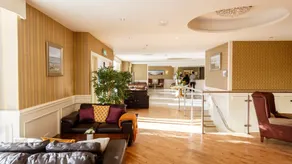 Ocean Sands Hotel & Spa - Réception