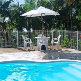 Pousada Recanto Indaia - Pool