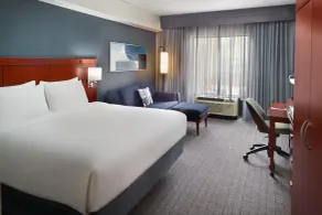 Courtyard by Marriott Atlanta Conyers - Chambre