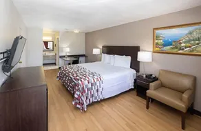 Red Roof Inn Lompoc - Chambre